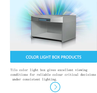 Color Light Box