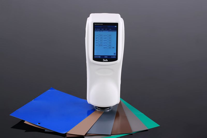 NS810 portable spectrophotometer