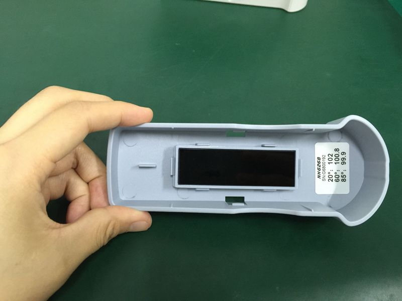 3nh gloss meter calibration board