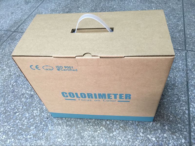 NH310 colorimeter package