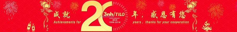 20 anniversary of 3nh & TILO