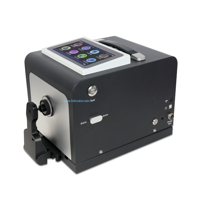 3nh TS8210 portable desktop spectrophotometer