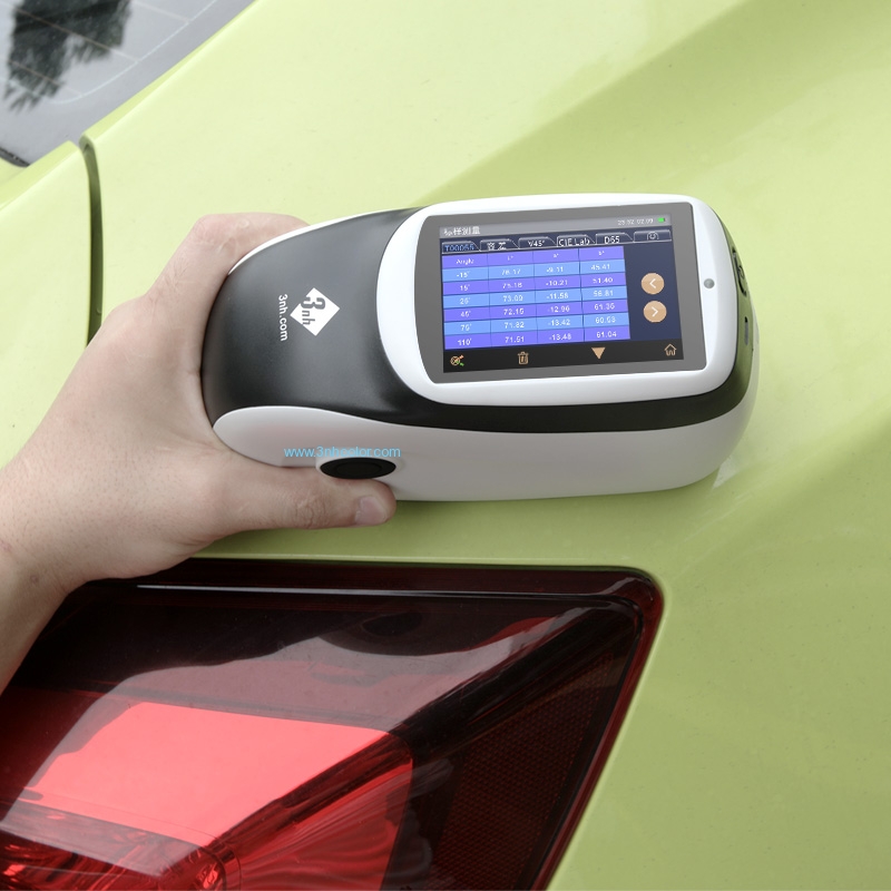 MS30 Series multi angles spectrophotometer for car painting