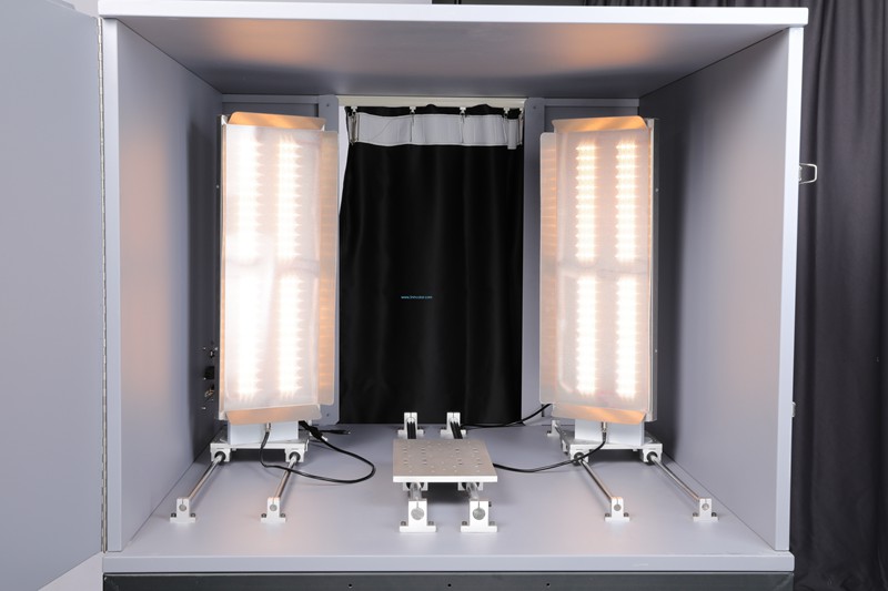 VC-118-X Adjustable Color Temperature&Luminance Camera Test Cabinet 