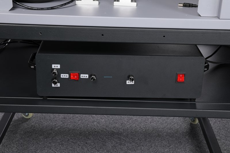 VC-118-X Adjustable Color Temperature&Luminance Camera Test Cabinet 