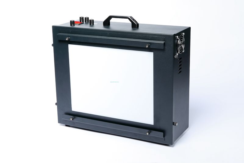 3nh T259000 high illumination/adjustable coloring temperature transmission light box