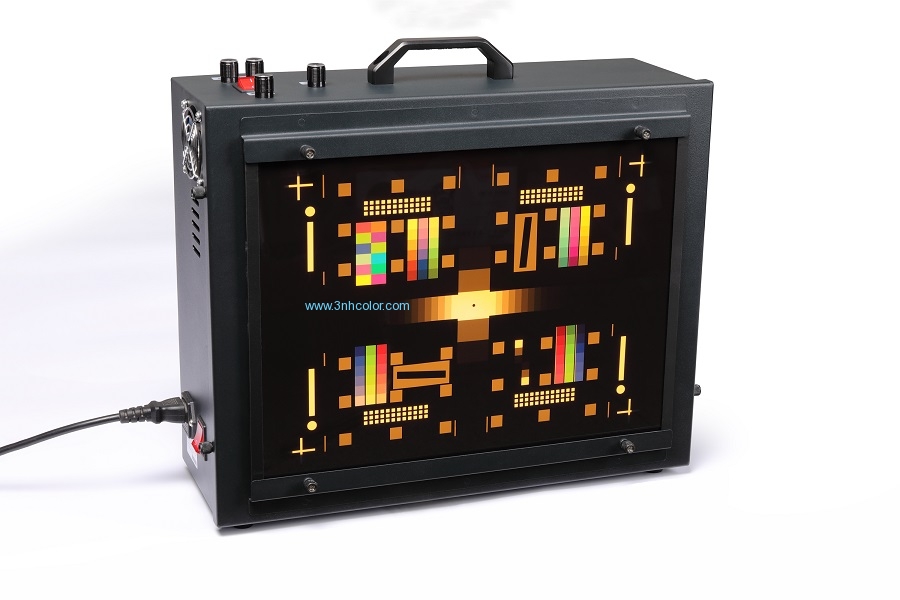 T259000+ high illumination/adjustable color temperature transmission light box