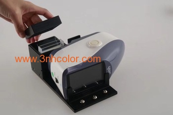 milk color measurement spectrophotometer
