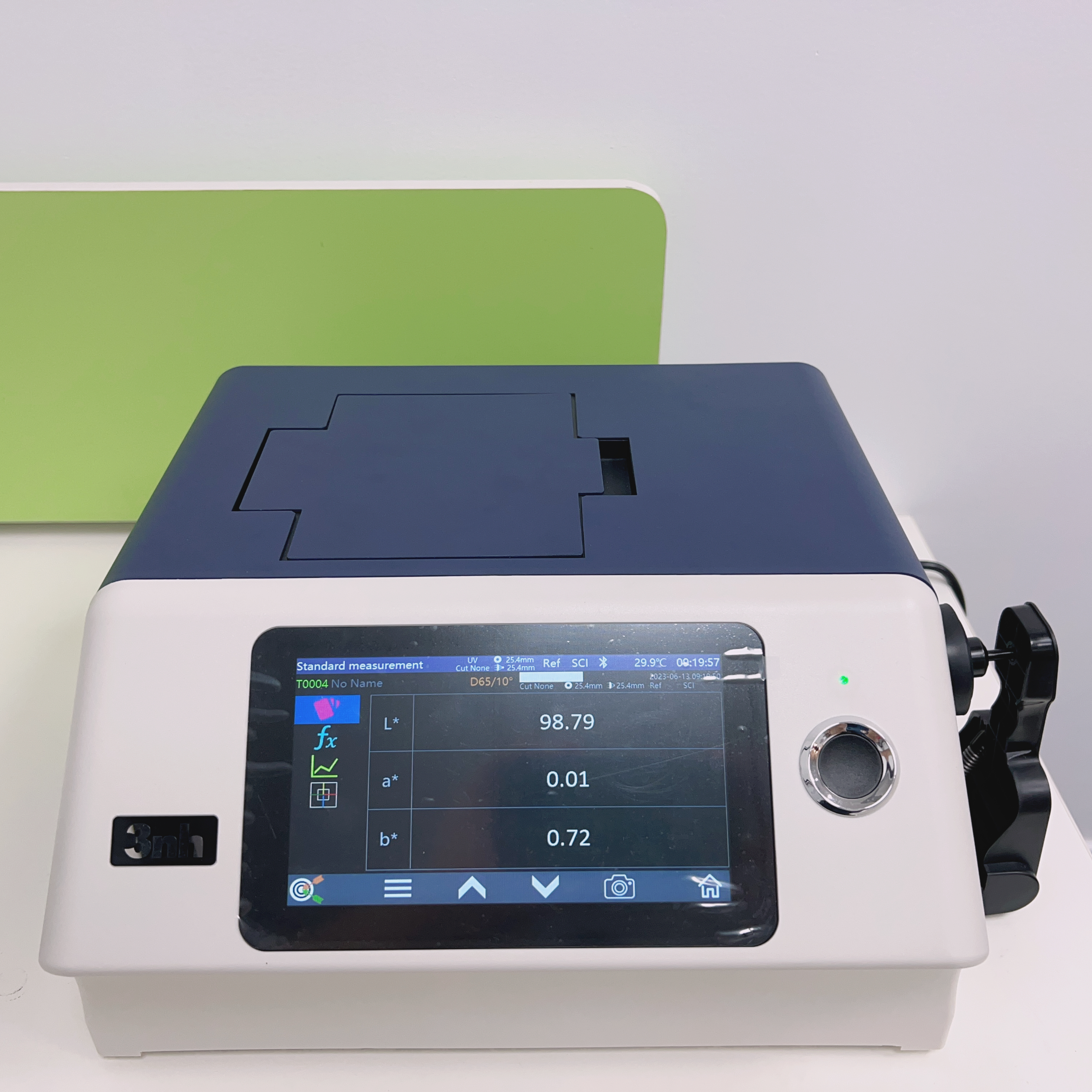 YS6060 benchtop spectrophotometer