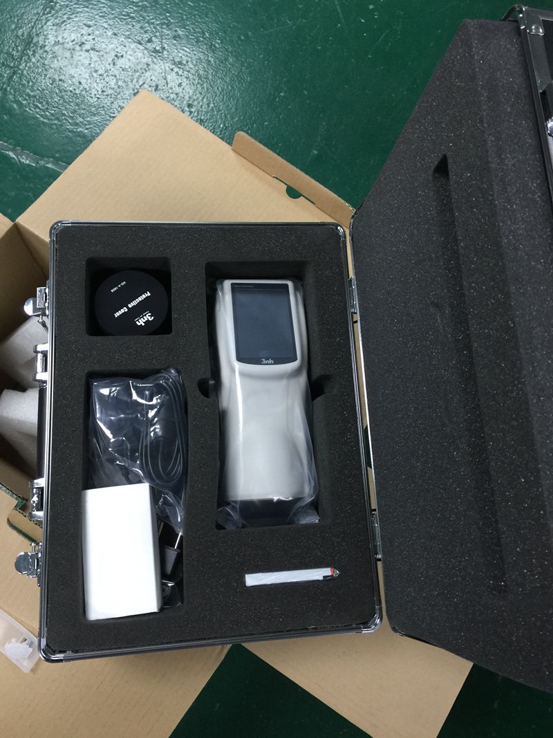 NS820 4mm spectrophotometer