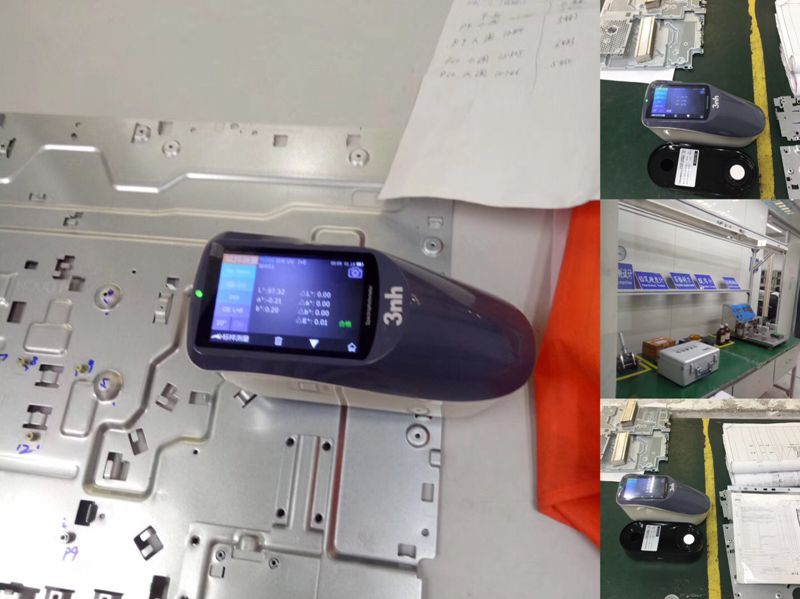 YS3060 SPECTROPHOTOMETER FOR COMPUTER BOARD