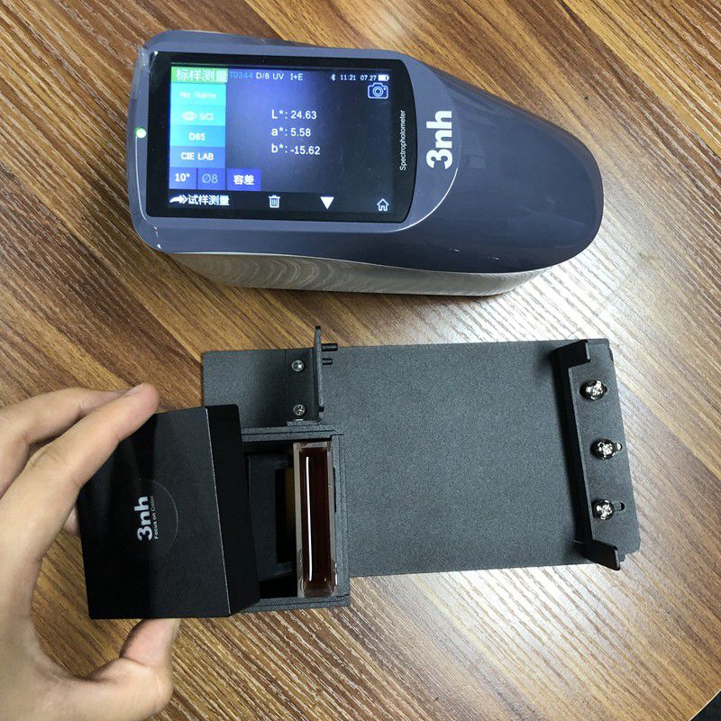 ys3060 portable spectrophotometer