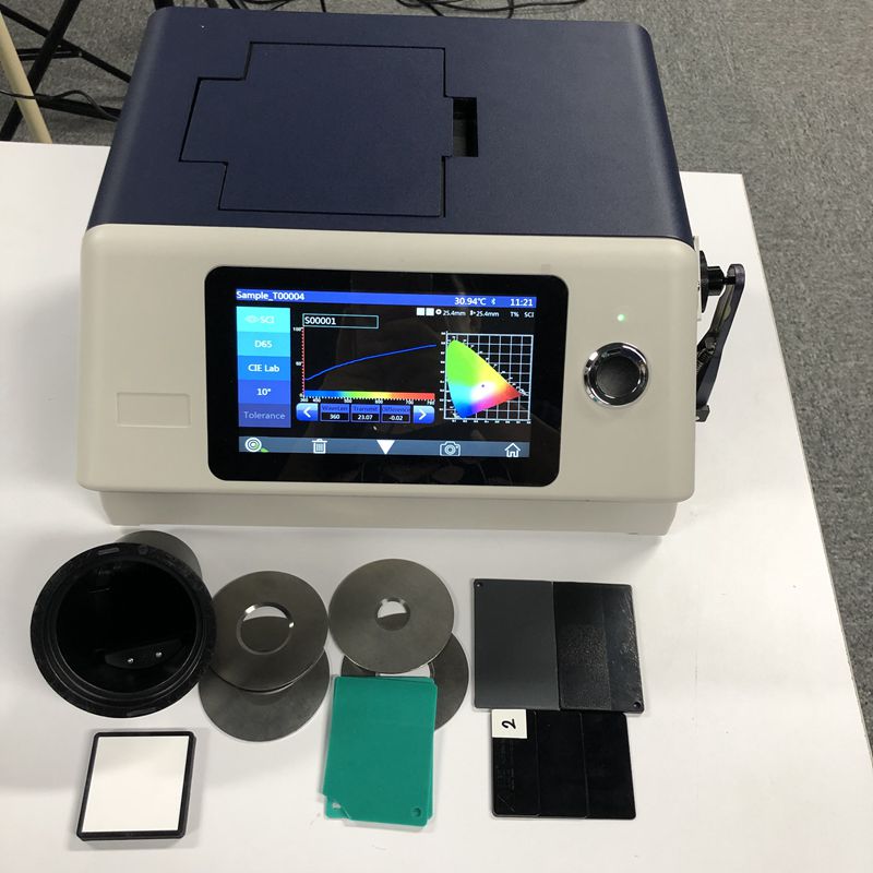 YS6060 benchtop spectrophotometer 