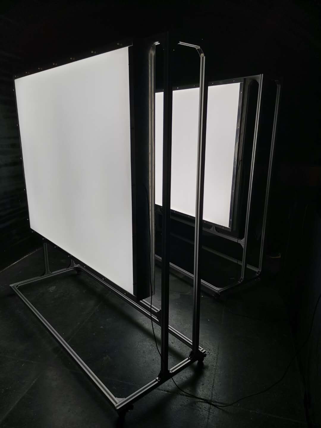 new light box