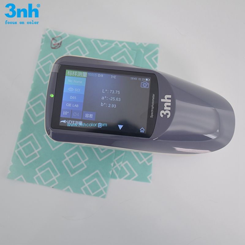 YS3060 spectrophotometer for fabric