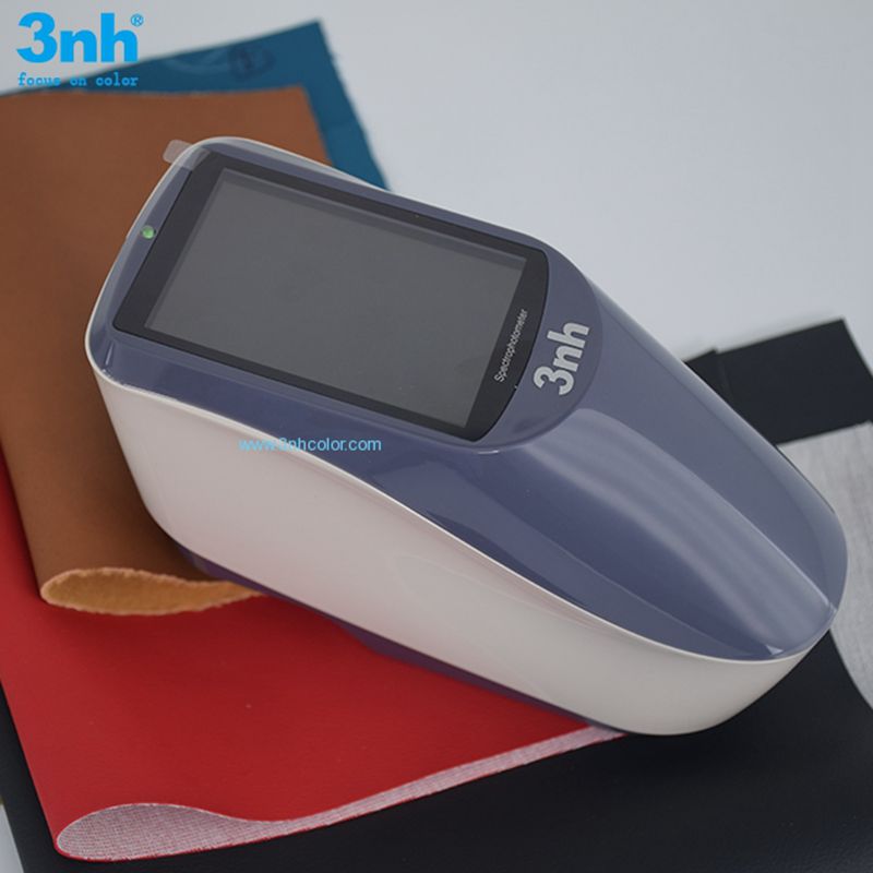 YS3060 spectrophotometer for leather