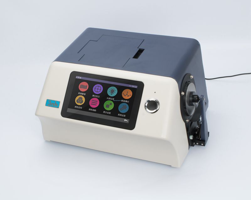 YS6010 desktop spectrophotometer