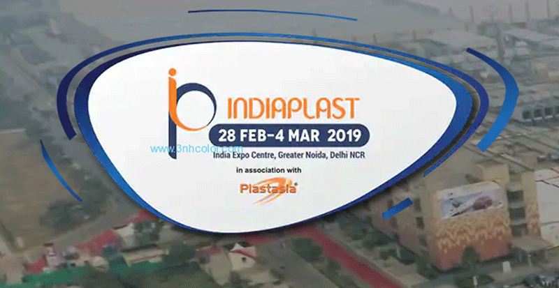 Indiaplast 2019 exhibition from 1st to 4th March on Booth H5C12a