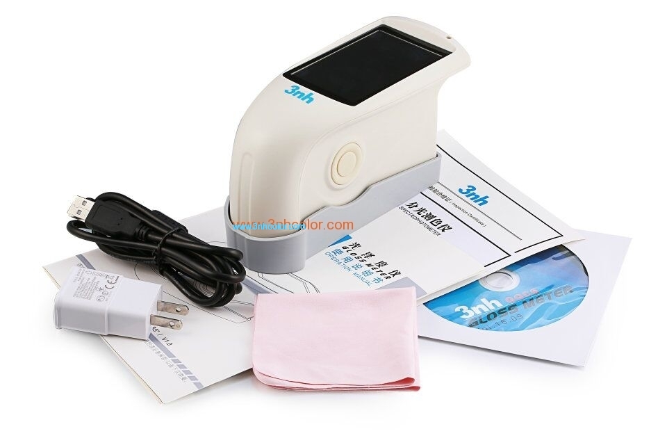 NHG60 60 degree gloss meter touch screen with GQC6 software