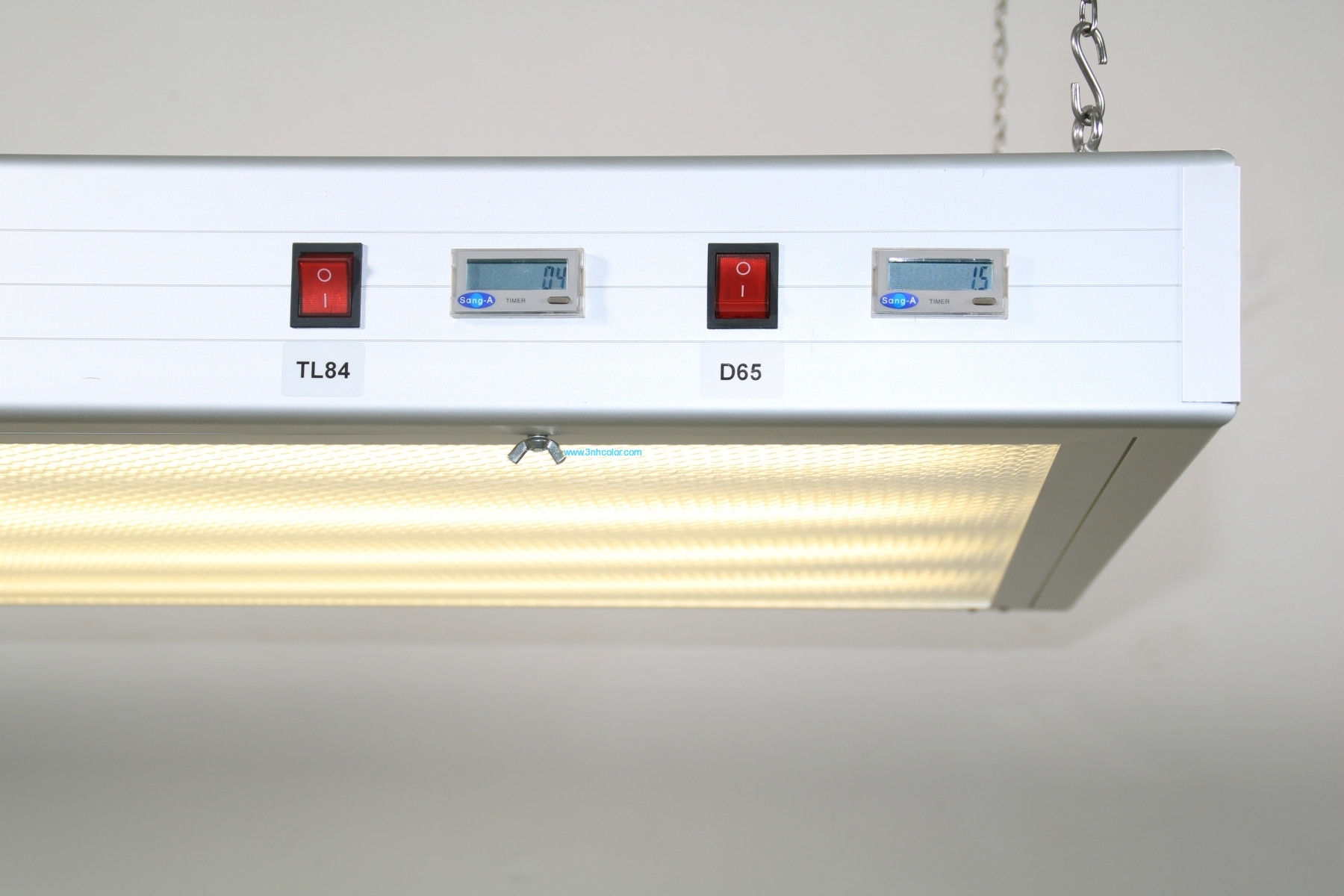 CC120-W Hanging Color Light Box  (D65, D65&D50, D65&D50&U30)