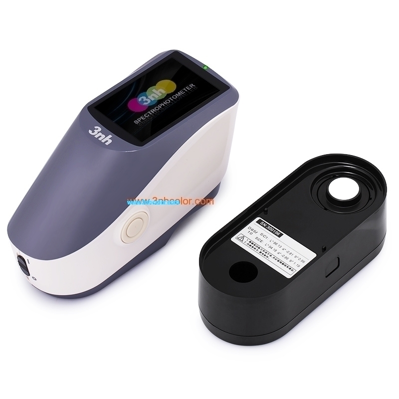 YS3010 Handheld Spectrophotometer with 8mm Single Aperture
