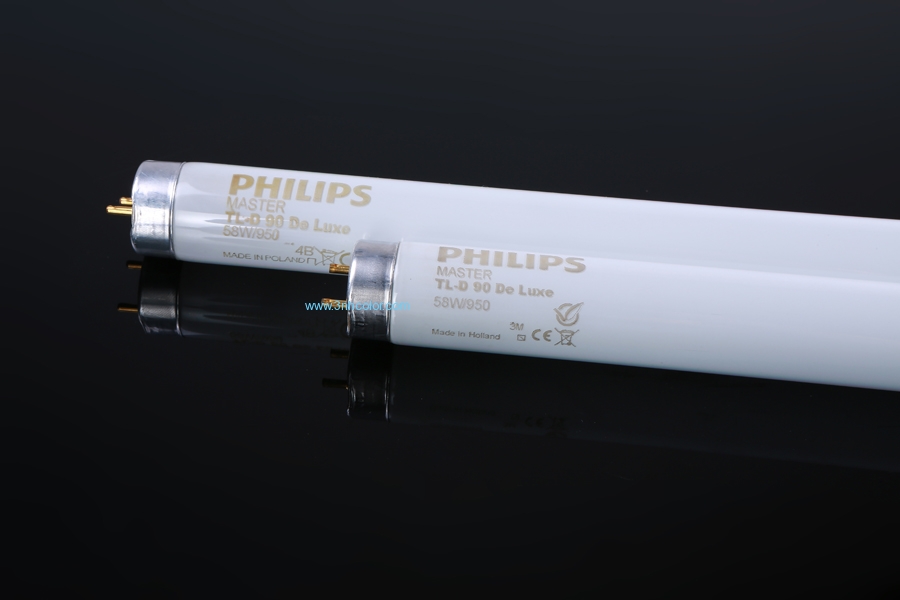 Philips D50 Lamp 150cm Master TL-D 90 De Luxe 58W/950 Made in Holland with CE