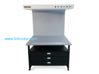 CC120-B Color Proof Station Light Box with Drawers