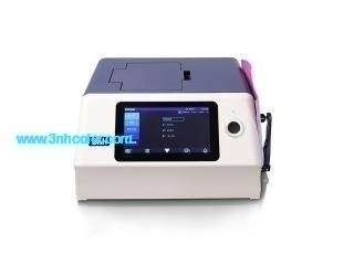 YS6020 Pulsed Xenon lamp Benchtop Spectrophotometer