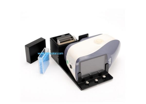 YS4510 45/0 Grating Spectrophotometer with 2,4,8mm Measurement Aperture Optional 