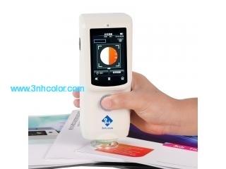 New Product - 3nh TS7036 Spectrocolorimeter