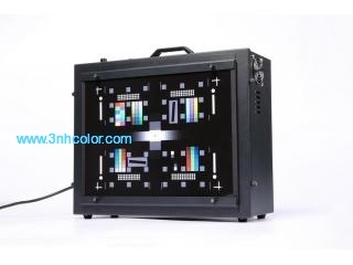 T259004 high illumination transmission light box with 4 color temperature 