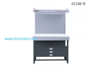 CC120-D Color Viewer Light Box with Drawer