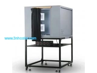 VC-118-Y Camera Test Light Cabinet with D65, TL84,CWF, TL83, D50, A 6 light sources